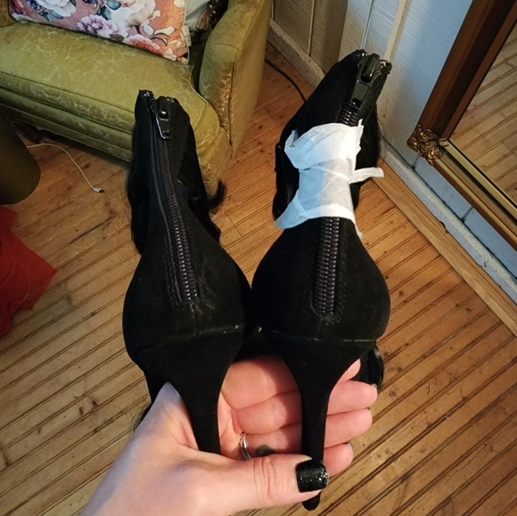 RARE Jeffrey Campbell Heels - Picture 5 of 13